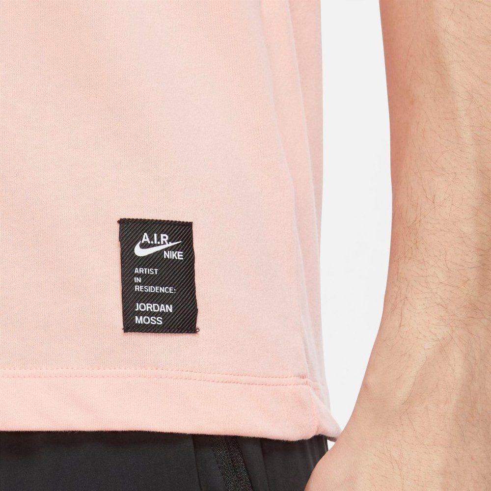 NWT Nike Men's Dri-Fit A.I.R. Running T-Shirt - Picture 3 of 3